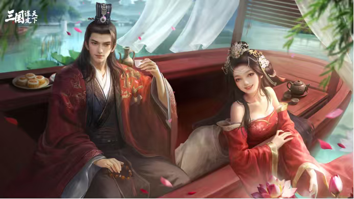 晒幸福藏不住？这款游戏里的快乐更有共鸣