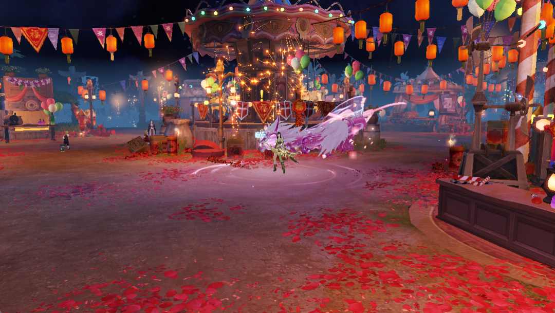 更新公告丨氛围感拉满，春节场景来袭！集结机优化，使用场景增加~内含福利