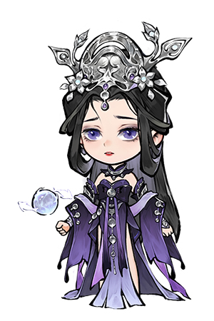 界域图谱丨身负天命，她就是太虚宗的天选之子