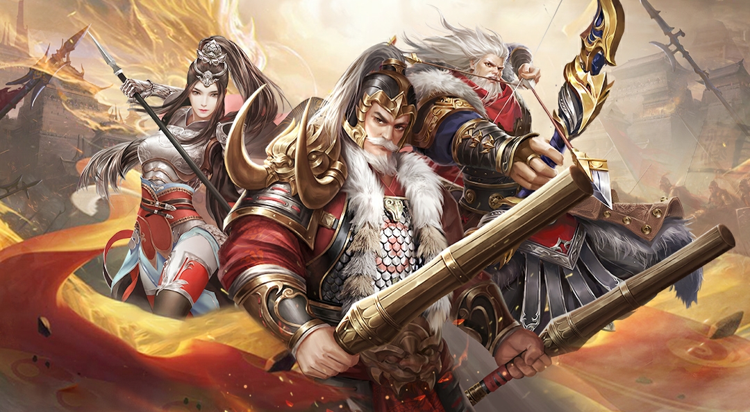 《三国我是主公》新服将于11月20日9:00开启