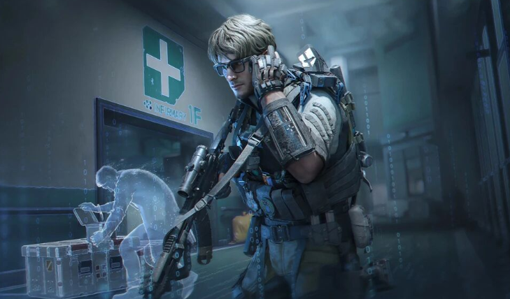 游戏五日谈：三角洲行动不停机版本更新，冰河潜伏者系列武器来袭