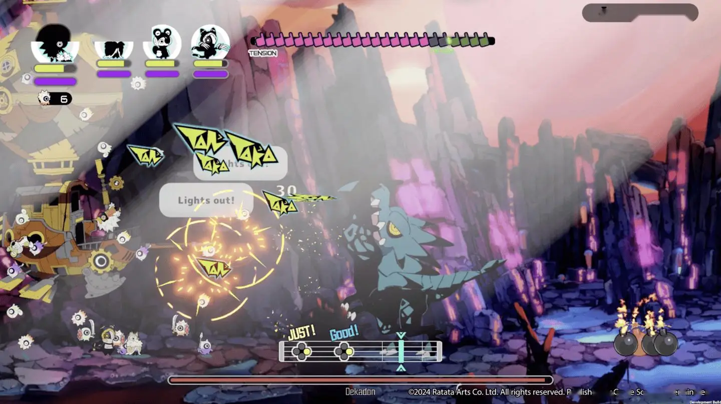 典音游《啪嗒砰》精神续作《啦嗒铛》发售，Steam 国区 82.8 元 