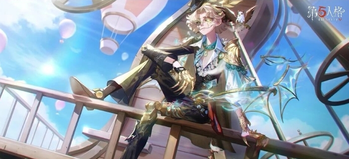 利贝罗的“天外来客” 《第五人格》第四十二赛季·精华3今日开启！