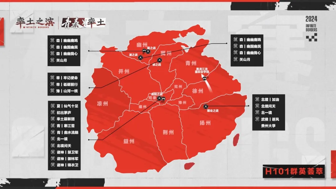 各盟开启最后冲刺角逐！2024校友赛局势速报送达