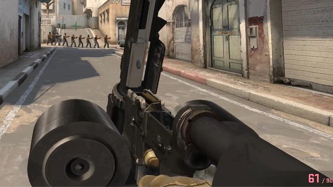 CSGO 后勤的痛