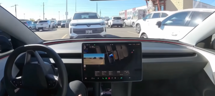 特斯拉虚拟练AI司机 这款游戏更懂新人