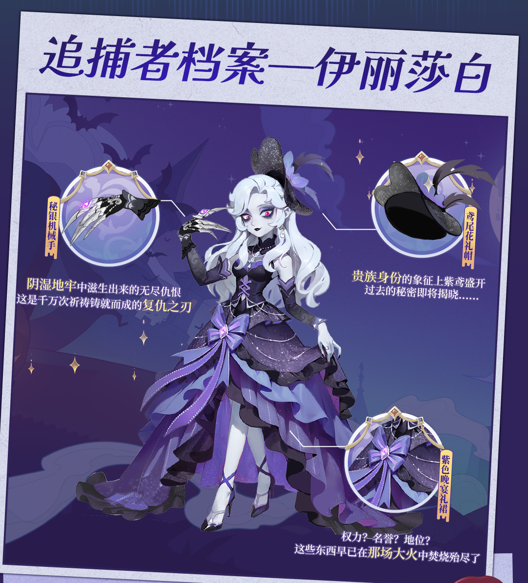 元梦绝密档案解禁！地牢囚禁、替身文学...一键揭晓暗星身世秘密！