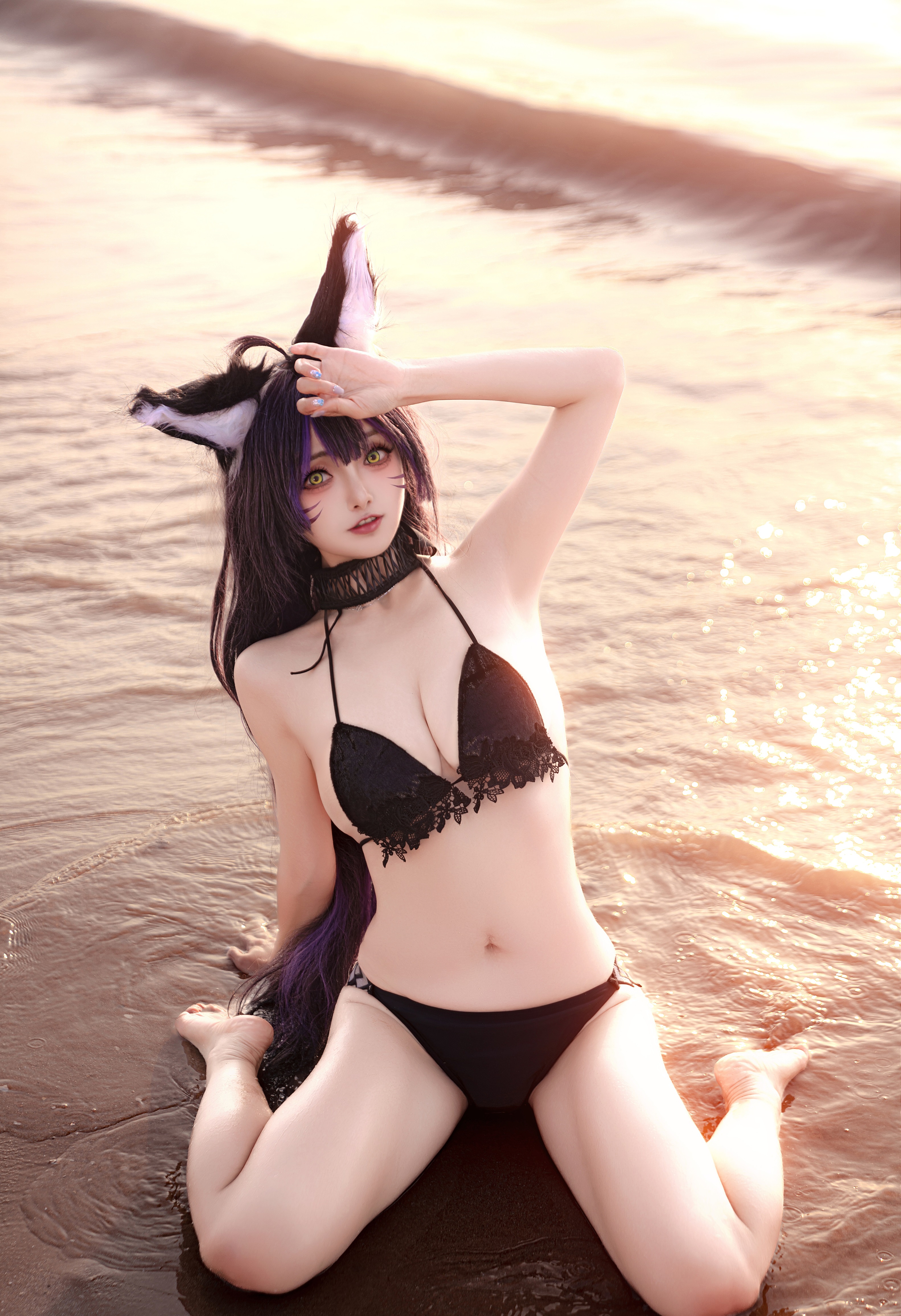 武藏COS