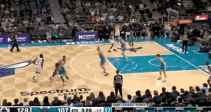 11月23日NBA赛事精彩瞬间