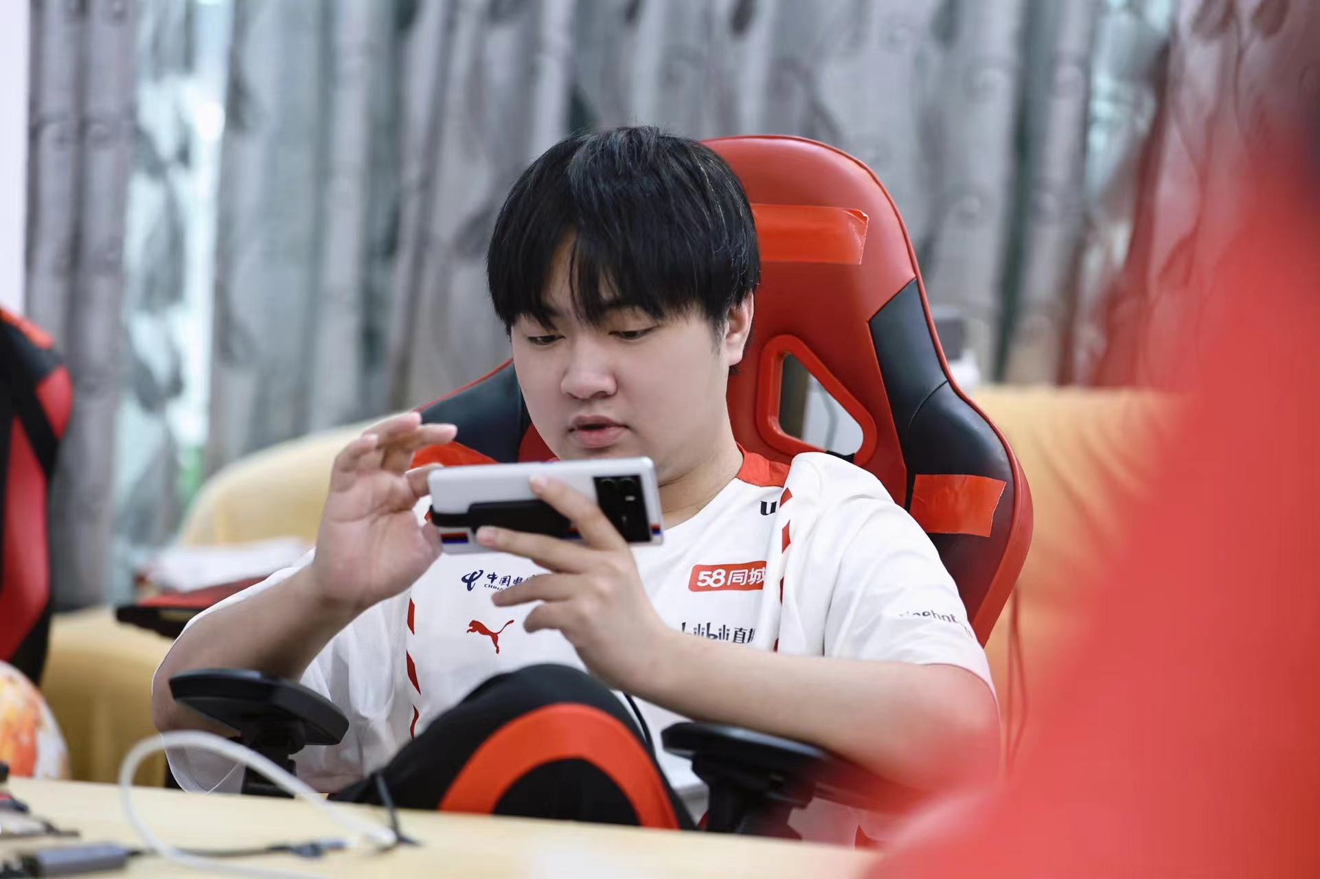 爱思压力很大ag官宣猫神休假归来能否重回首发就看与dyg一战