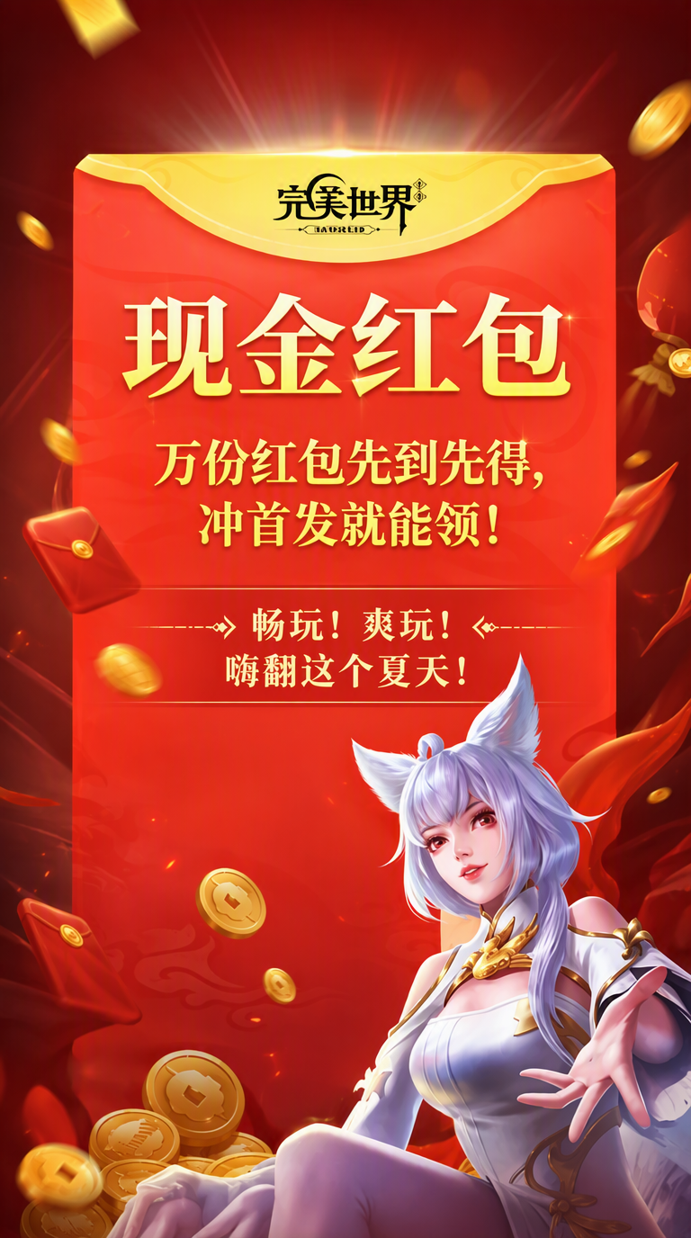 掉宝服首发领红包！千万别错过！