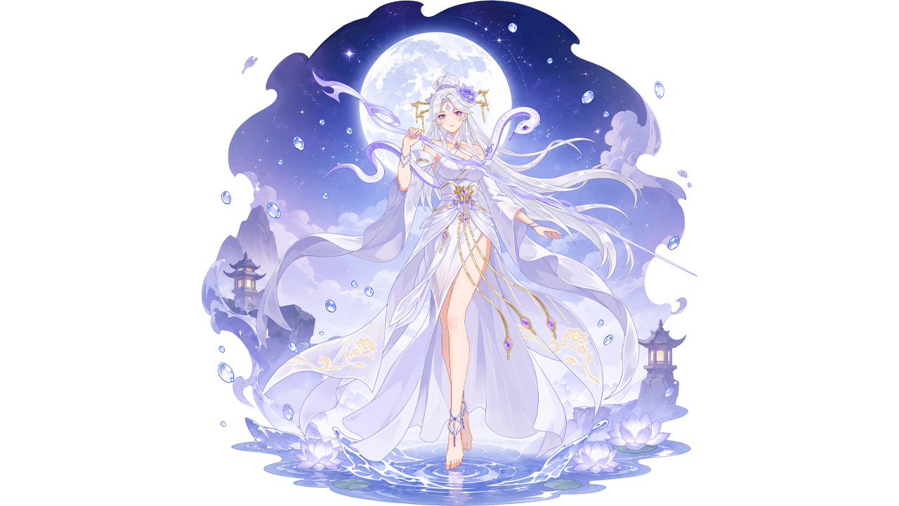 ✨《双生幻想》9 月 29 日停机更新维护公告｜新探员月华流梦・女娲登场