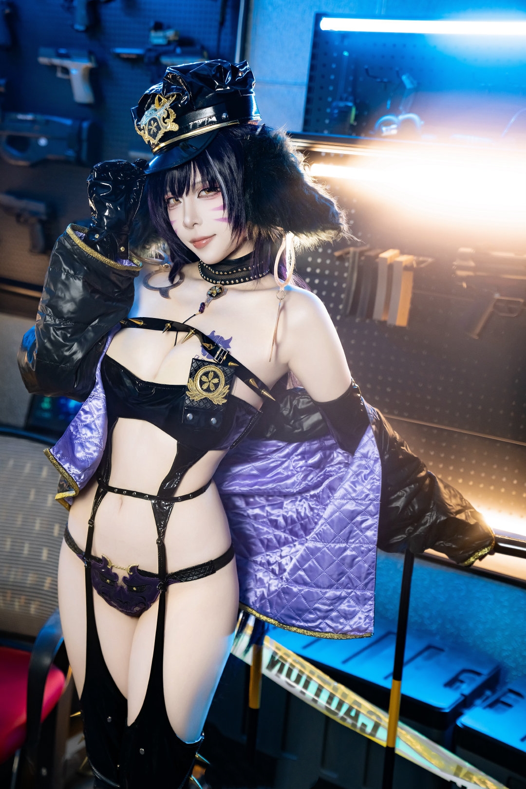 武藏COS