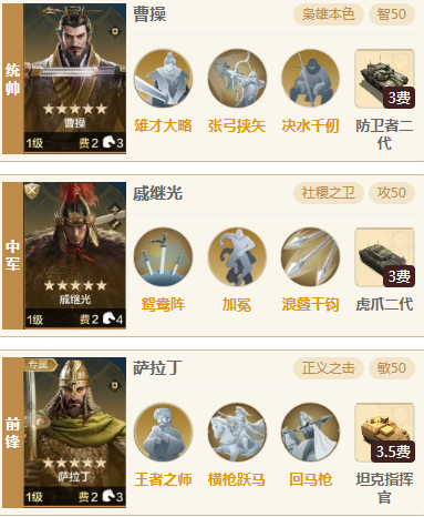 【机甲狂潮】新拆解技能分析及配队推荐