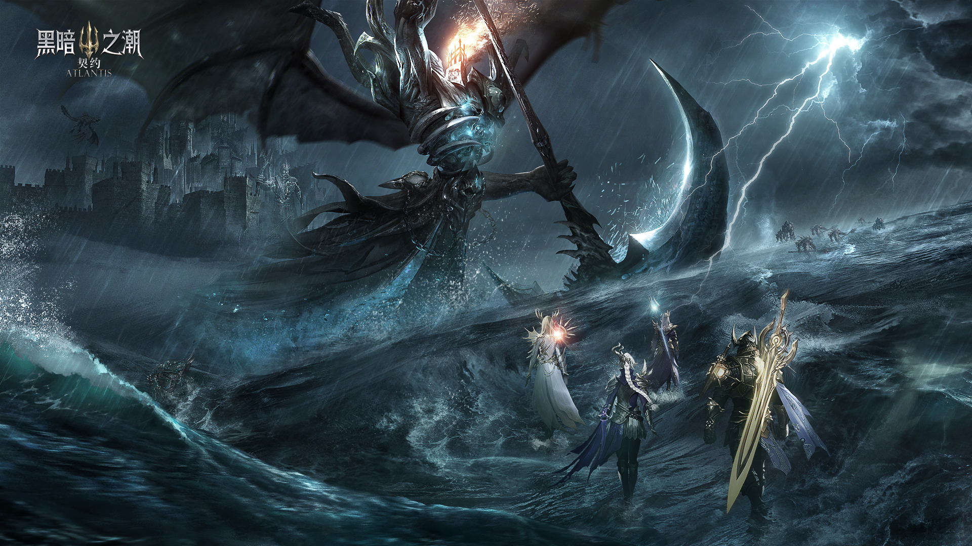 【策划面对面】《黑暗之潮：契约》隐藏在黑暗中的故事