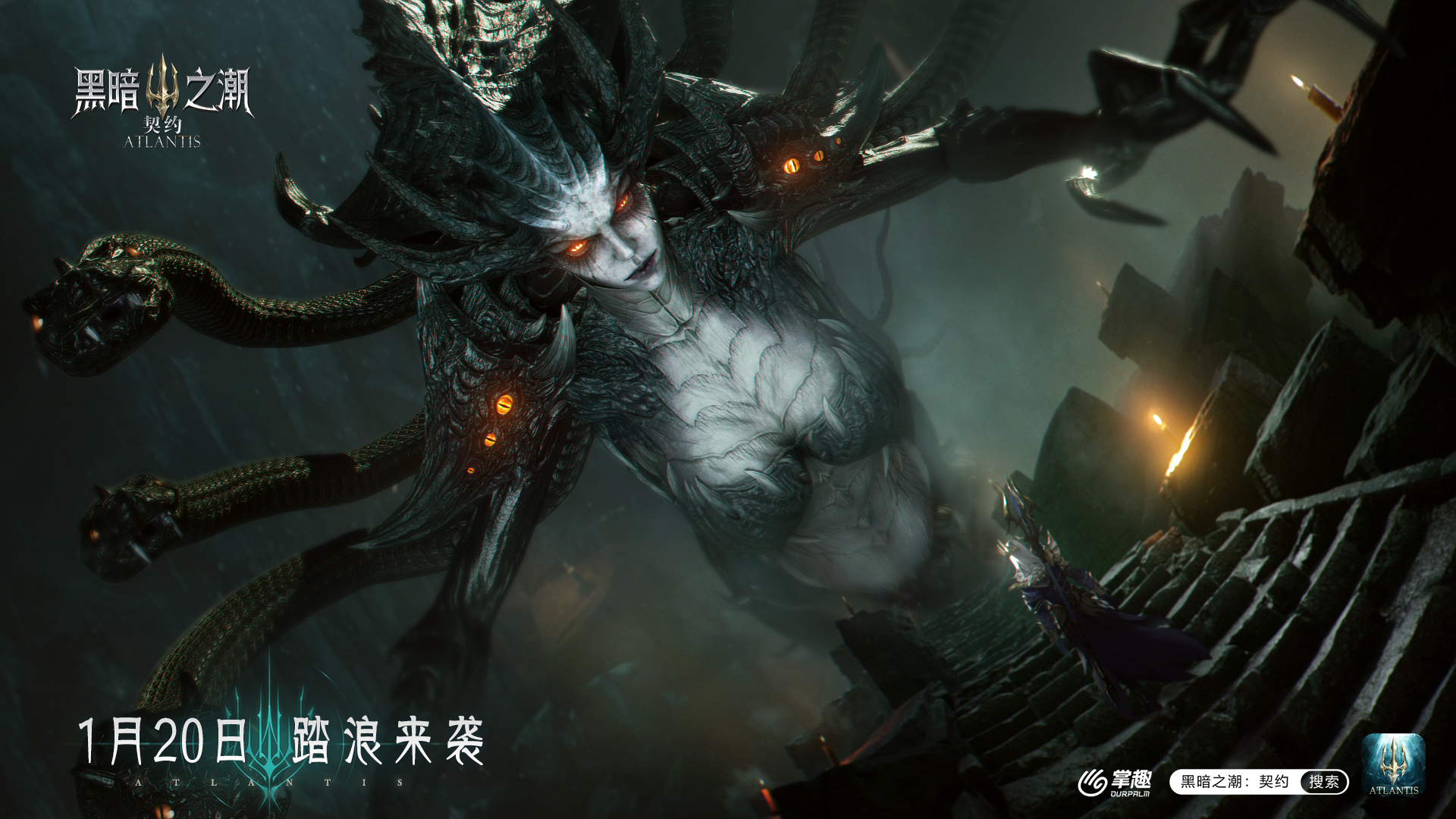 《黑暗之潮：契约》最全FAQ，你想知道的这里都有