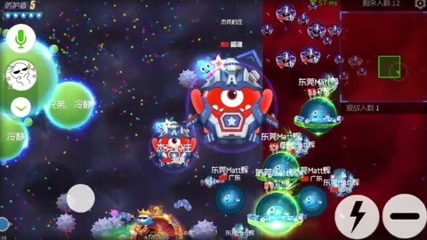 球球大作战：如何更轻松的获胜？技巧的学习至关重要