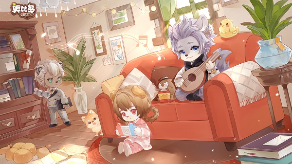 ✿1.4「郁香之愿」版本前瞻、新增居民好感度培养爆料✿