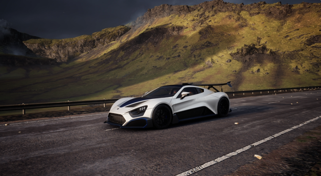 【Zenvo TSR-S】危险又优雅！这台会「弯道华尔兹」的超跑，就是你想要的答案！