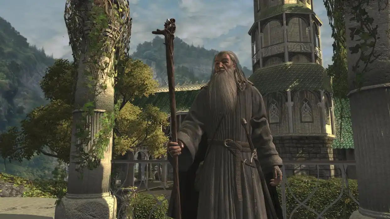 《指环王：北境之战》以遗产版的形式重新上架Steam