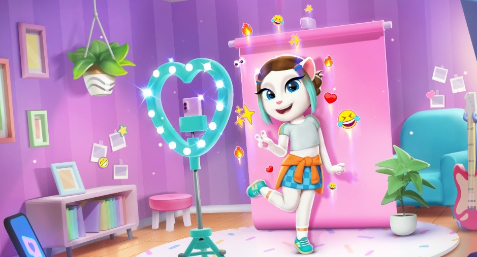《我的安吉拉2》全新“创作者工作室”与“奇迹少女”返场火热上线！