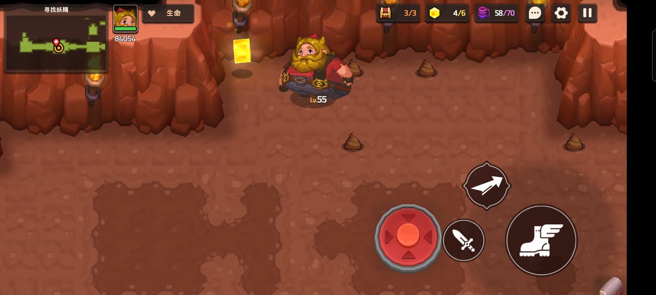 坎公骑冠剑：从游戏里看到生活？走错一步结局完全不同