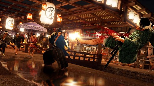 《如龙维新！极》Steam开启预购 标准版289元、豪华版359元