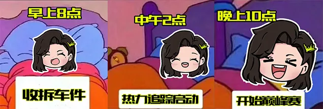 精准捕捉元旦各种车手类型，你是_____型？