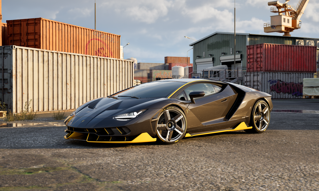 “百年牛”特性大公开，兰博基尼 Centenario LP770-4 契约打造活动即将开启！