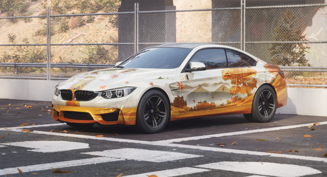 新赛季爆料③丨S11新赛季「风驰秋境」排位奖励升级，高速对决地图及车辆上新！