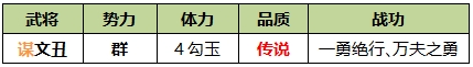 【谋文丑武将攻略】害怕决斗砸脚？那就拆光敌人！