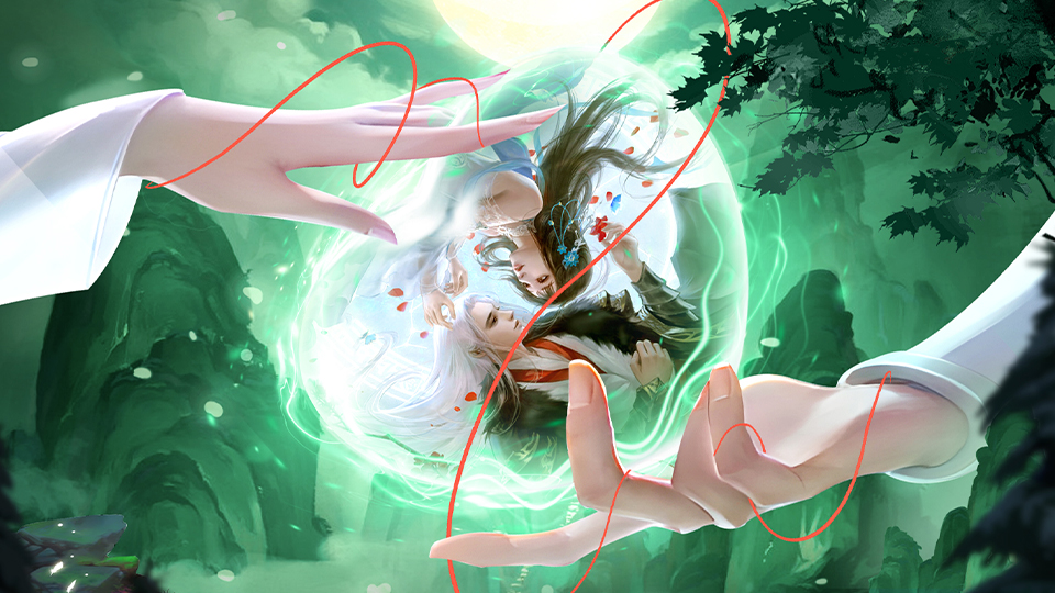 萌妹多多修仙手游005折《神将降魔》快来和我一起找妹妹呀