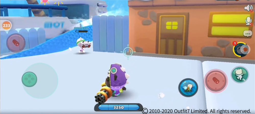 《汤姆猫荒野派对》：免费武器获得方法