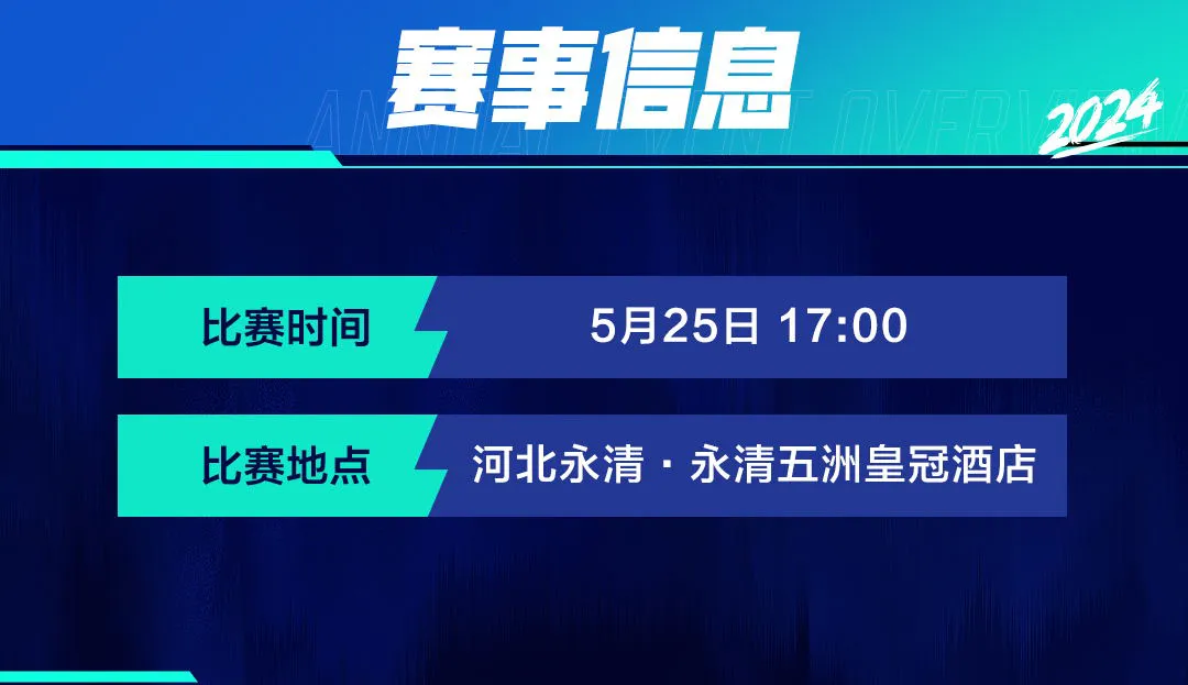S5内容首曝！出征亚洲！2024春季冠军锦标赛开战！