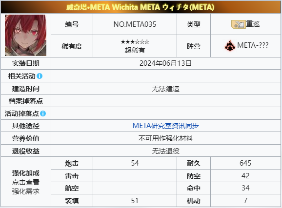 威奇塔·META