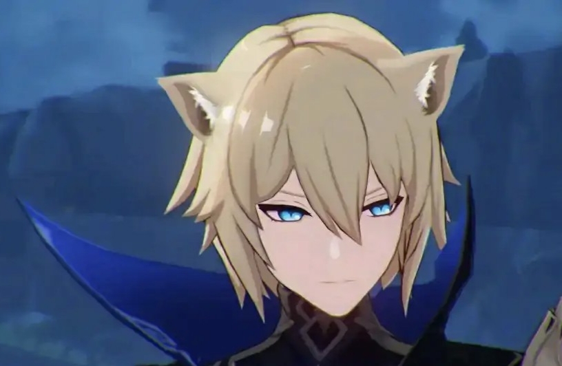 原神玩家自制女装重云戴因也遭毒手猫耳属性萌翻网友