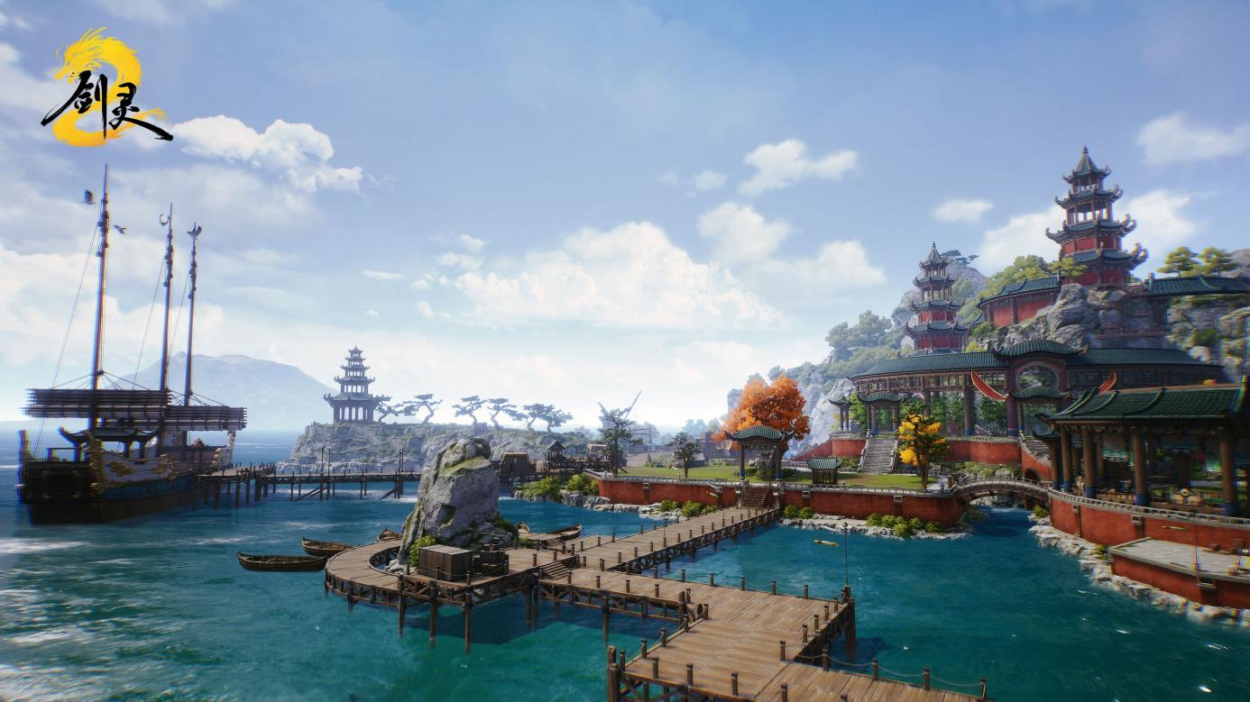 剑灵2预约正式开启