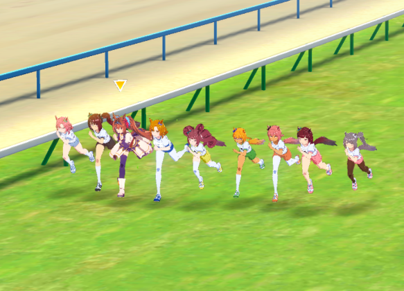 《闪耀！优俊少女》——享受奔跑的独特体验，开启二次元赛马娘养成！