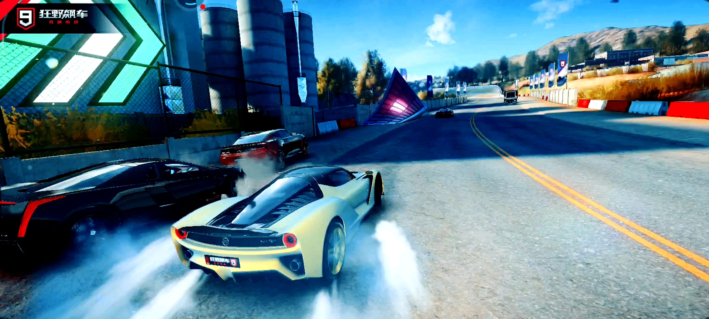 牛的传人25  这次是车顶着地！