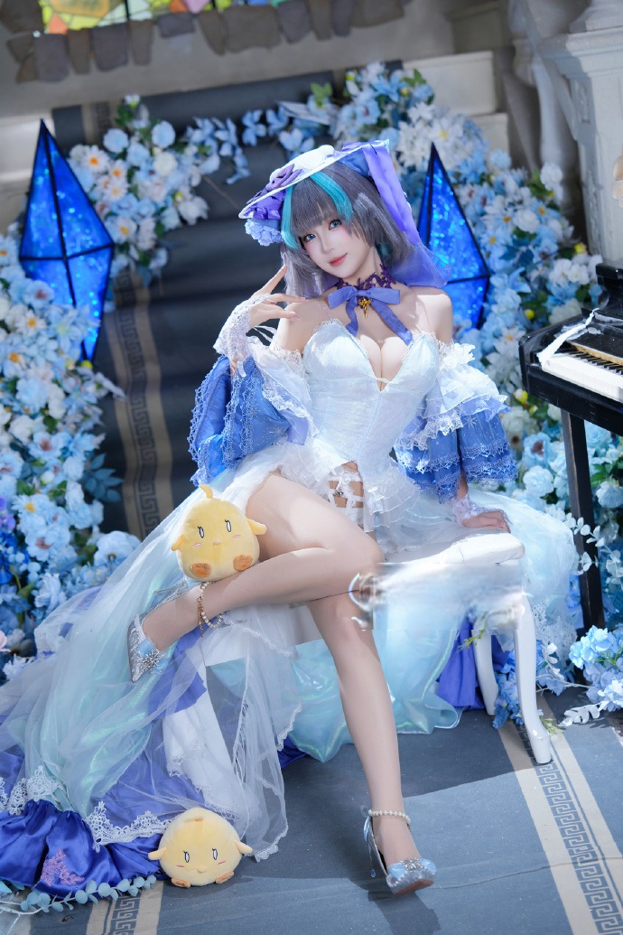 柴郡COS