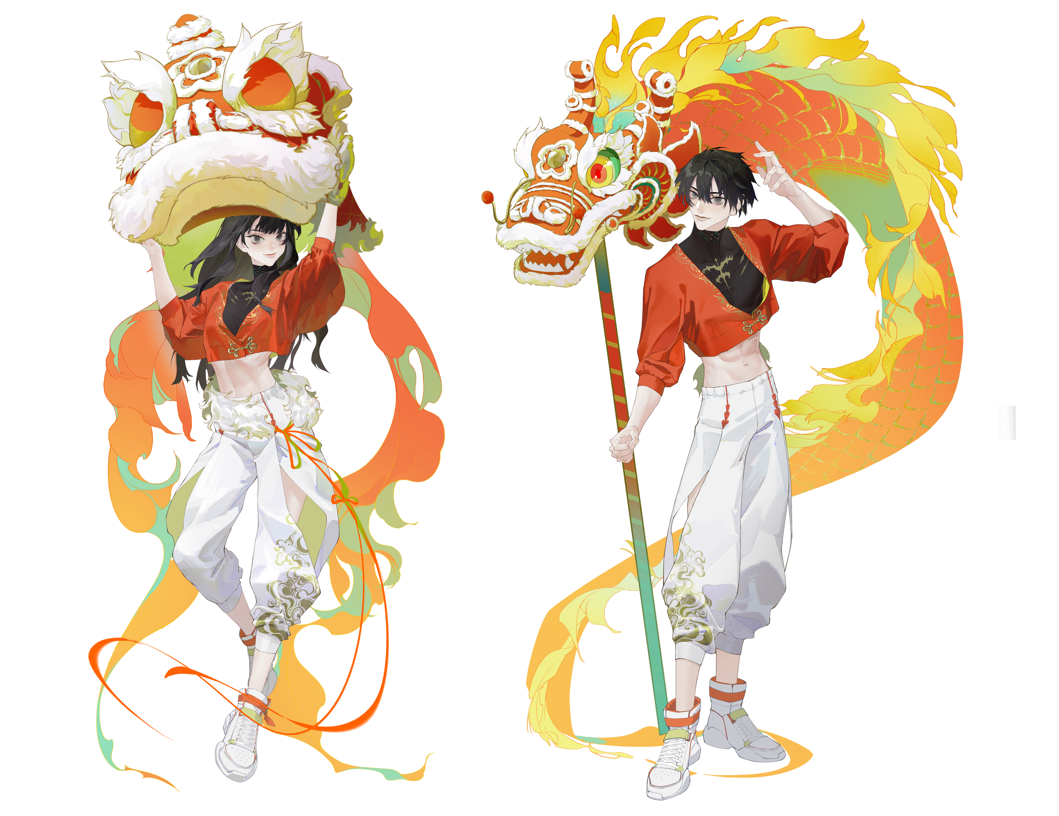 【春节活动预告】守岁迎新，虎虎生威