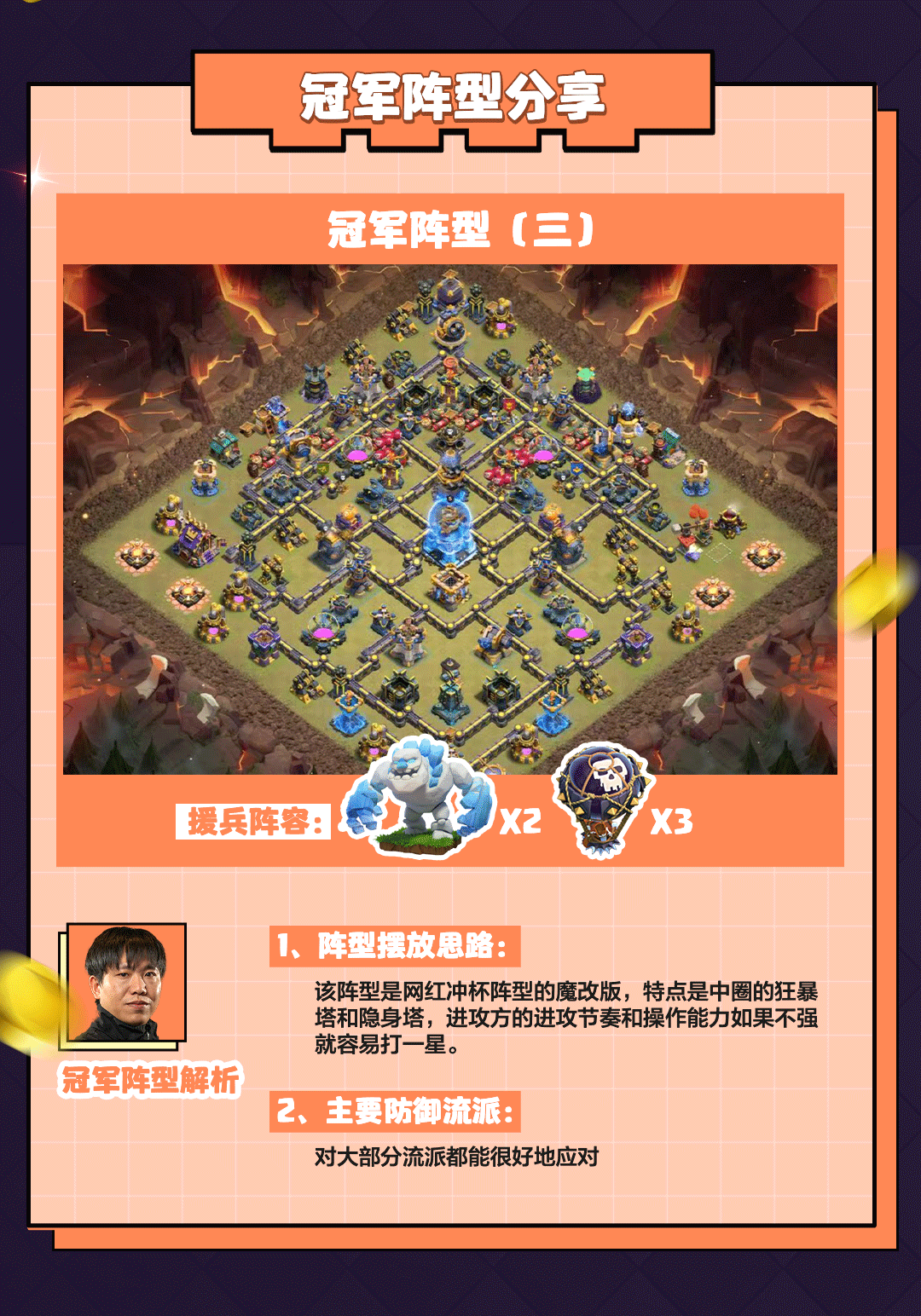 速存！18本明星挑战赛冠军阵容公开！一键可复制，上手就能赢