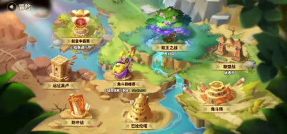 蚁族崛起：多冲榜集中资源进阶优秀五星角色组合强力阵容