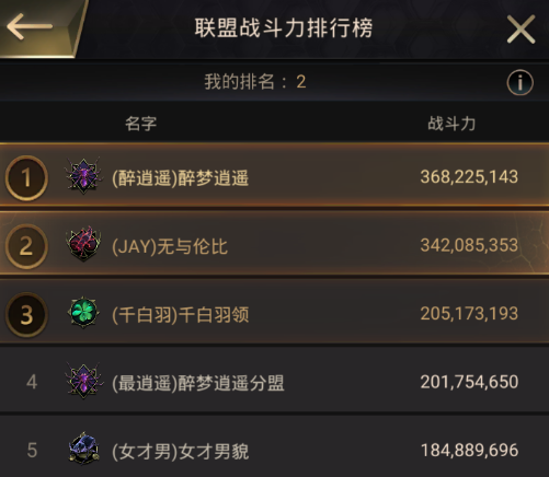 【蚁王战报】81区无与伦比对决醉梦逍遥