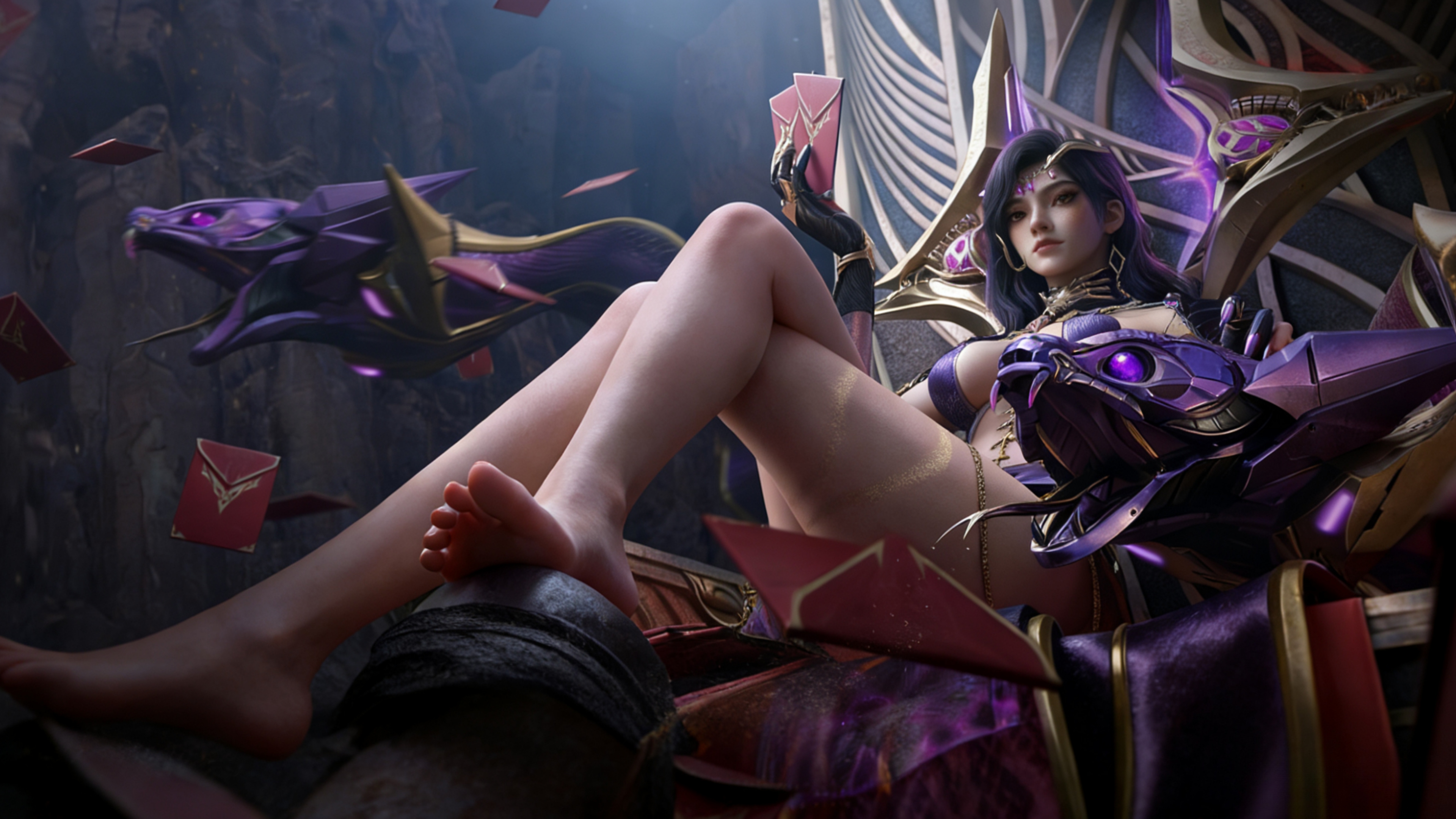 金武伤害低？插件才是王道！《逆战：未来》最强金武插件搭配来啦！