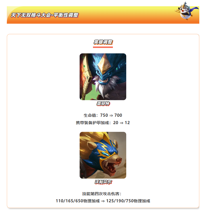 《金铲铲之战》15.3b版本 9月4日更新公告