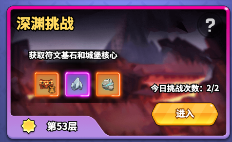 生存压力爆表？！三大硬核挑战玩法揭秘，装备、钻石、核心资源速刷攻略来了！