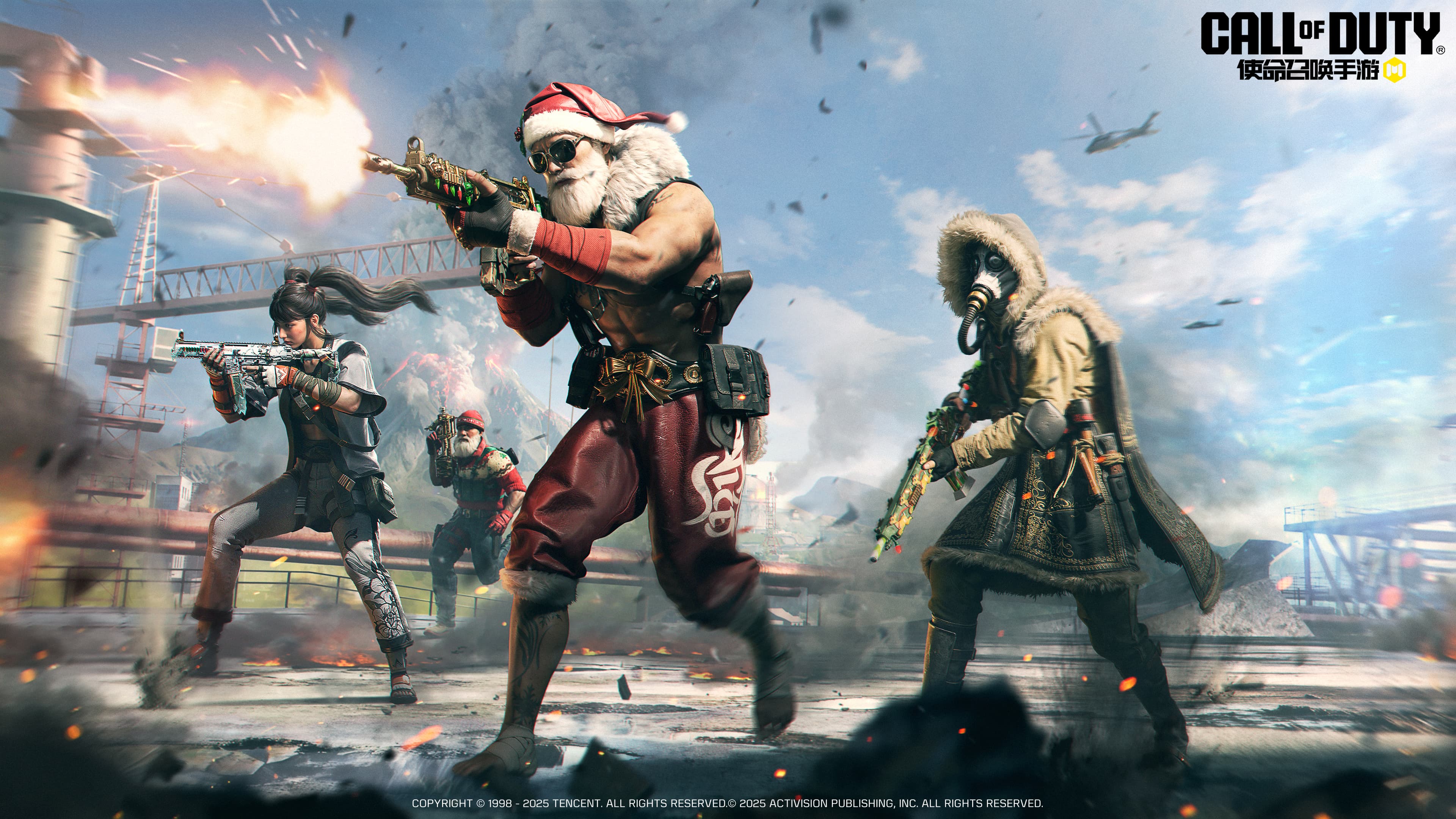 S11使命手册“全球行动”即将开启