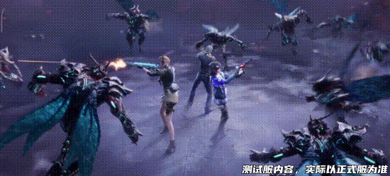 虫潮压境，决战虫族女王！吞噬星空联动玩法细节揭晓