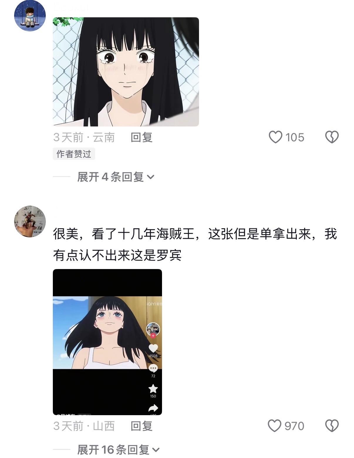 《航海王》TV动画1161集罗宾萨乌罗即将重逢，全网泪崩！画风大变却引争议？
